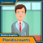 Plandiscounts Motion Graphics portfolio en